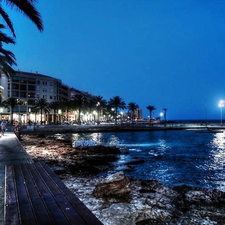 Disfruta Del Mar Leilighet Torrevieja Eksteriør bilde