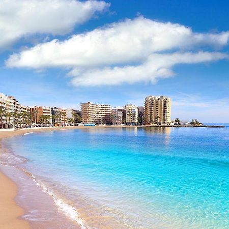 Disfruta Del Mar Leilighet Torrevieja Eksteriør bilde